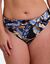 Culotte de bain midi Fidji (noir)