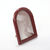 Cadre photo forme arche (fuchsia)