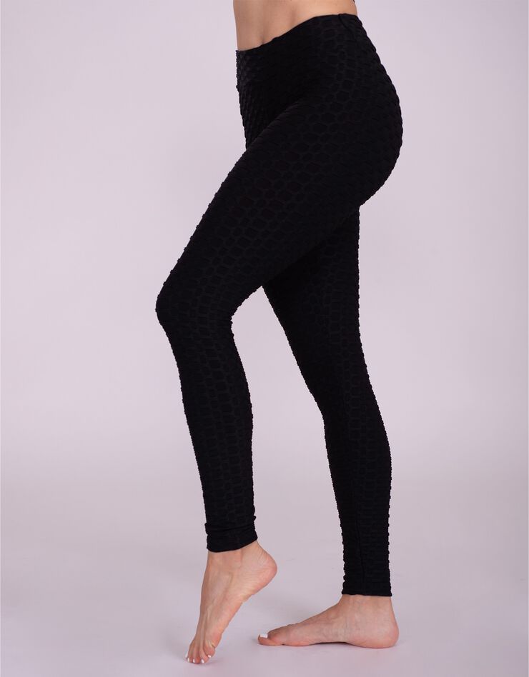 Legging lifting naturel Booty Lift (noir) Legging lifting naturel Booty Lift (noir)