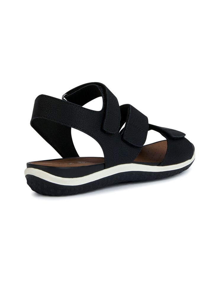 Sandales Vega A noir (noir)