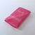 Collection serviettes de bain personnalis&eacute;es - confort moelleux 420 g/m&sup2; (fuchsia)