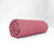 Drap-housse irrétrécissable uni coton (fuchsia)