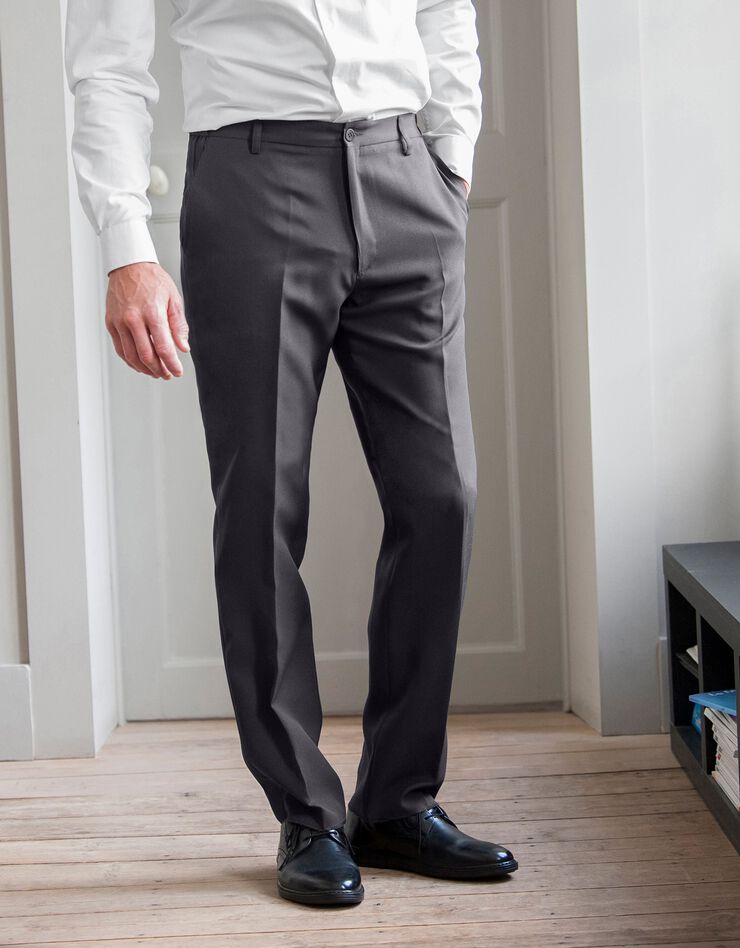 Invisible adjustable waistband trousers - polylaine