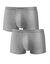 Boxer Ever Ease sloggi - lot de 2  (gris chin&eacute;)
