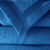 Couverture laine 1er prix 350 g/m&sup2; (bleu)