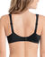 Soutien-gorge post-opératoire Havanna Noir - sans armature (noir)