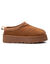 Boots à enfiler (caramel)
