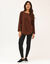 T-shirt manches longues (chocolat)