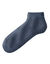 Chaussettes Quarter - lot de 3 paires (bleu denim)