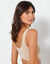 Brassière invisible microfibre stretch sans coutures - lot de 3 (noir + blanc + peau)