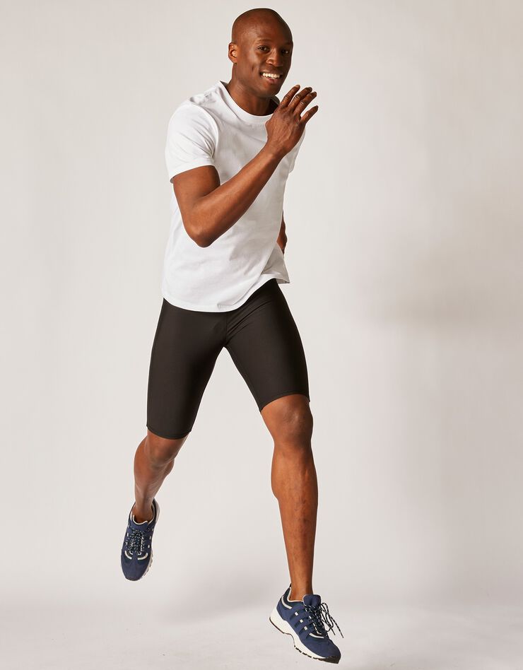 Short cycliste (noir) Short cycliste (noir)