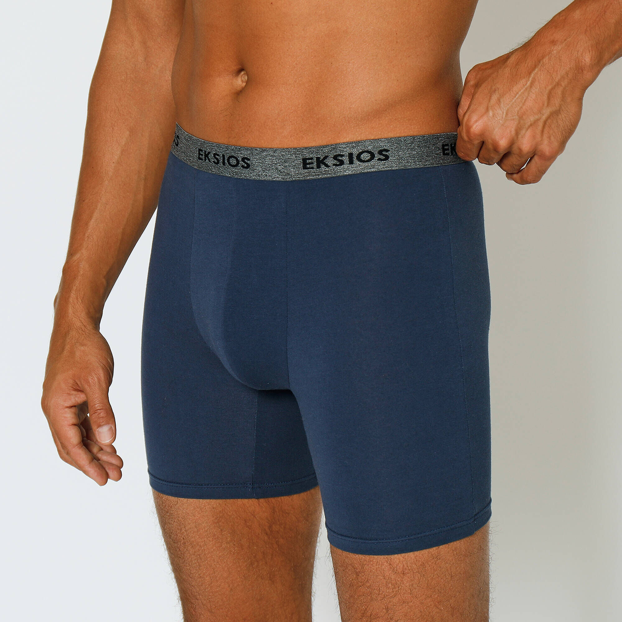 Boxer De Compression Champro Multi-Sport - Blanc Jeunesse Large (Youth Large)