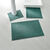 Tapis de bain éponge liteau motif frise grecque (eucalyptus)