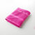 Collection serviettes de bain personnalisables confort moelleux (fuchsia)