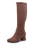 Bottes marron largeur confort (marron) Bottes marron largeur confort (marron)