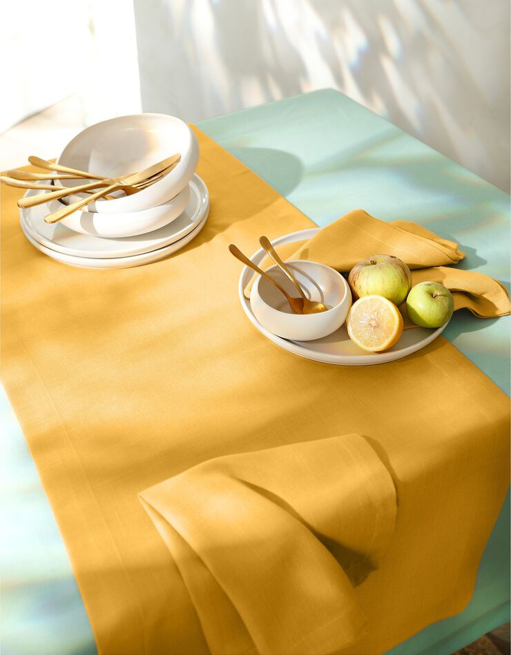 Nappe aspect lin (curry) Nappe aspect lin (curry)