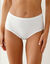 Culotte maxi « Go Daily Cotton» coton stretch - 2+1 (blanc cassé)