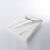 Serviette éponge personnalisable confort moelleux (blanc)
