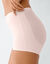 Culotte double effet - maintien modéré (nude)