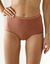Culotte super maxi basique - lot de 3 (chocolat)