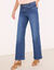 Jean coupe large 5 poches   (stone) Jean coupe large 5 poches   (stone)