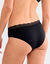 Culotte hipster Go Blush - lot de 2 (noir)