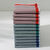 Mouchoirs à carreaux lot de 6 ou lot de 12 (bleu + rouge + vert)