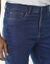Jean droit 5 poches denim ultra stretch - L30 (stone)
