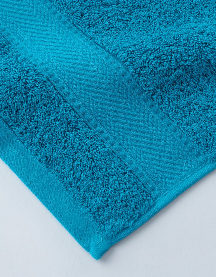 Éponge unie 540g/m2 confort luxe (turquoise) Éponge unie 540g/m2 confort luxe (turquoise)