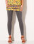 Legging taille élastiquée (bronze)