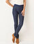 Jegging denim taille &eacute;lastiqu&eacute;e - grande stature (brut)
