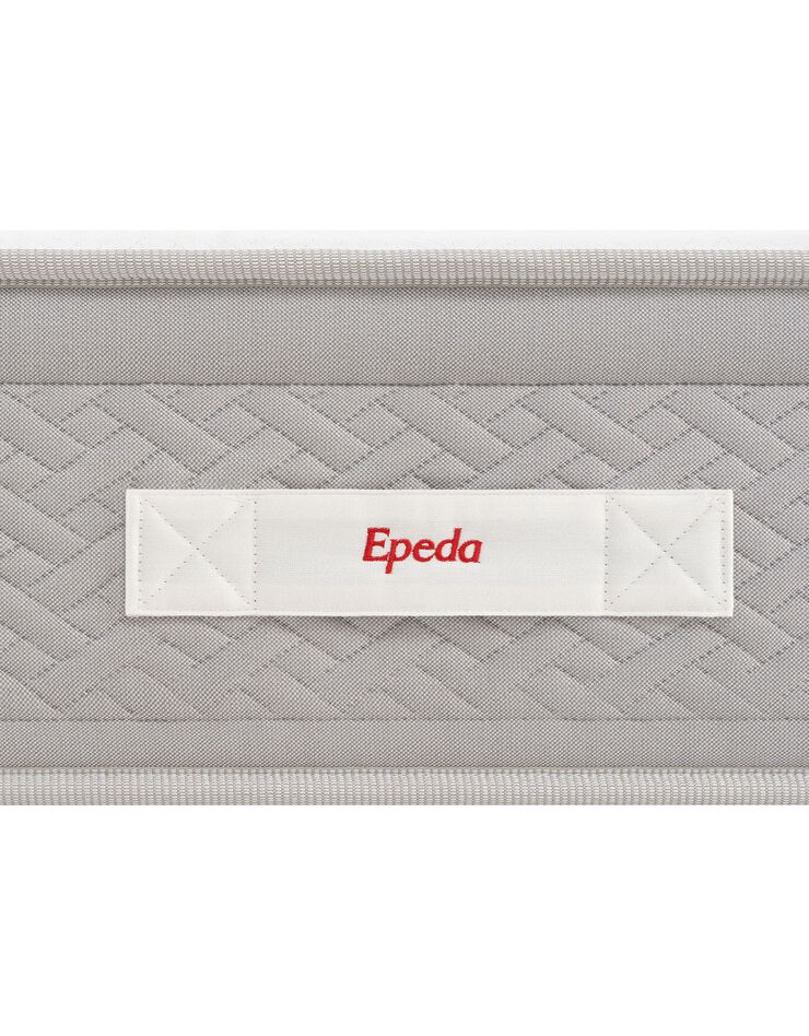 Matelas Multi-Actif Prestige Epéda 26 cm  - Qualité hôtellerie (blanc)