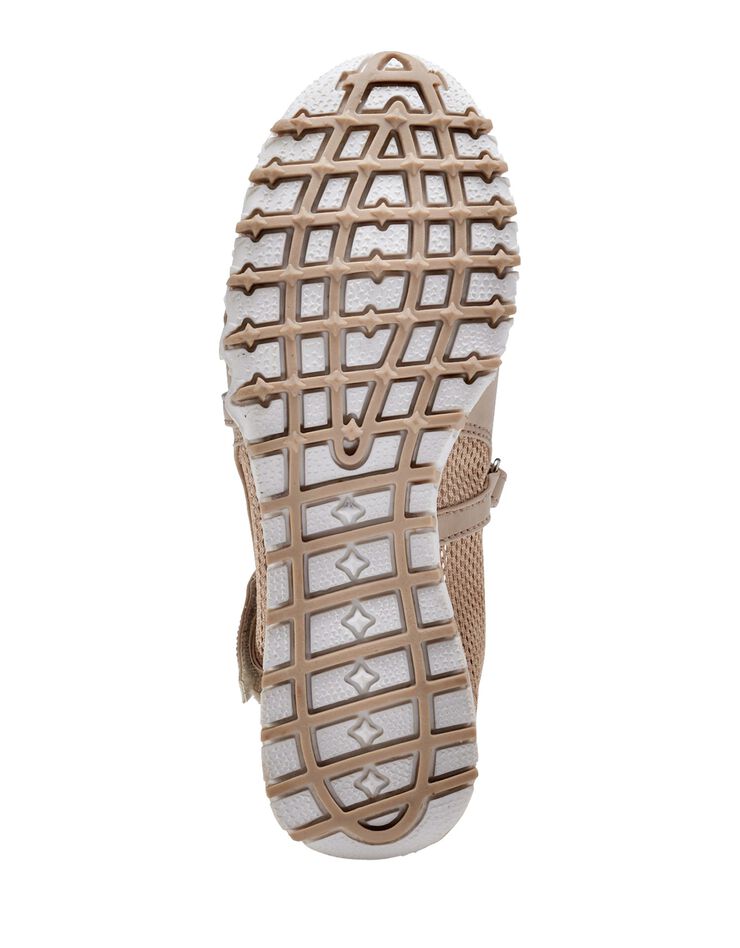 Ballerines de sport ultra-souples (taupe) Ballerines de sport ultra-souples (taupe)