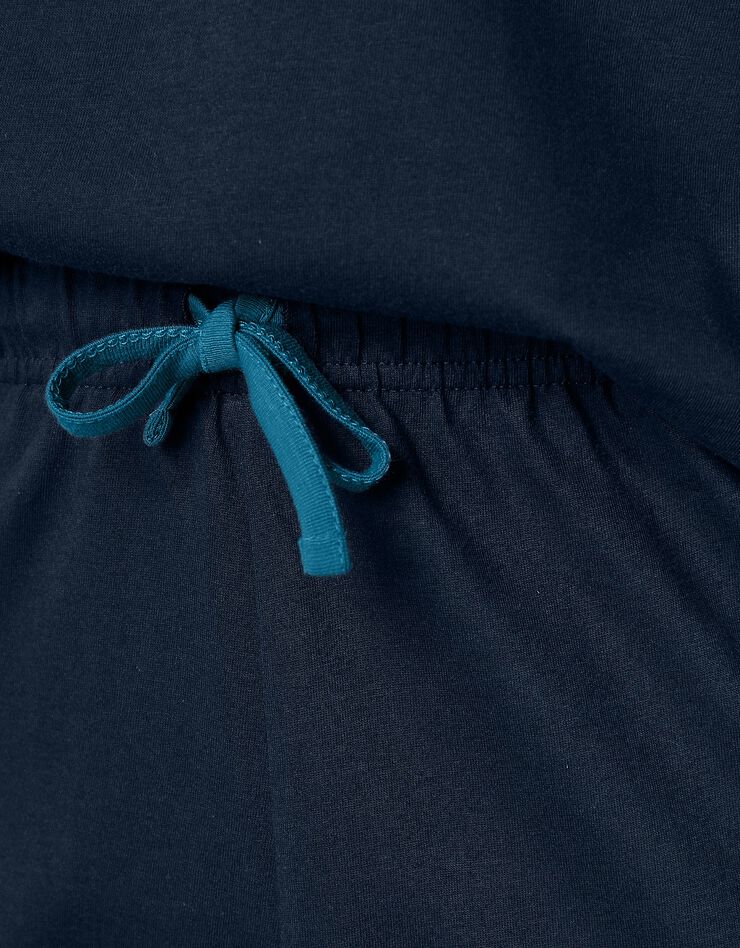 Pantalon pyjama marine (marine) Pantalon pyjama marine (marine)