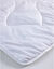 Couette en alpaga 350 g/m² (blanc)