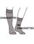 Mi-chaussettes fil d'Ecosse effet massant - lot de 2 paires (bleu)