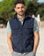 Gilet multipoches sans manches (marine)