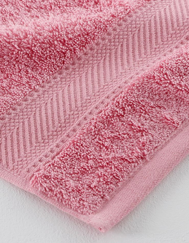Éponge unie 540g/m2 confort luxe (vieux rose) Éponge unie 540g/m2 confort luxe (vieux rose)