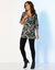 Legging taille élastiquée - lot de 2 (noir / noir)