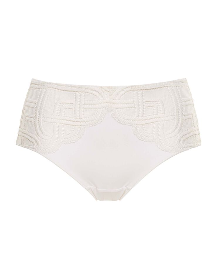 Culotte midi dentelle Elise (ivoire) Culotte midi dentelle Elise (ivoire)
