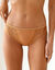 Culotte midi dentelle - lot de 3 (chocolat)