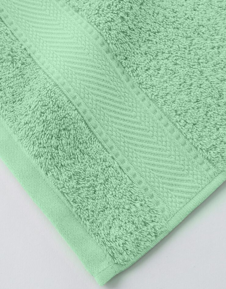 Éponge unie 540g/m2 confort luxe  (amande)