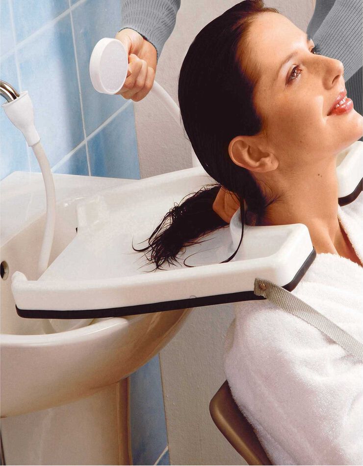 Bac à cheveux rigide (bac lave cheveux) Bac à cheveux rigide (bac lave cheveux)