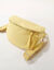 Sac banane jaune pâle sangle amovible (jaune pâle)