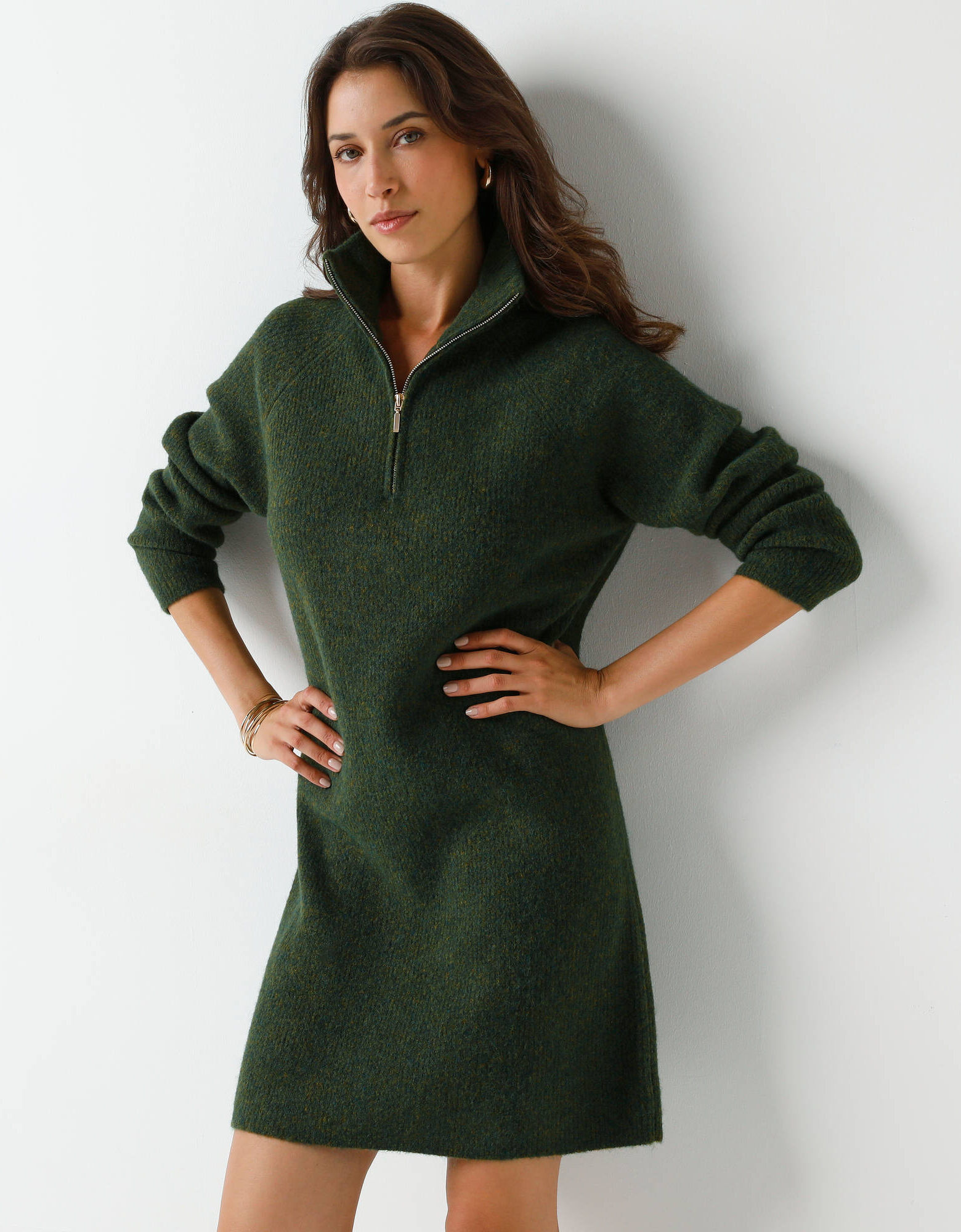 Robe hiver pour femme : robes tendance et chaudes pour l’hiver ...