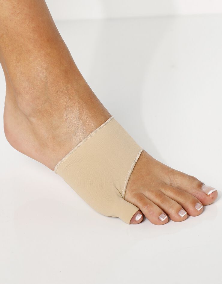 Protection petit orteil coussinet gel (beige) Protection petit orteil coussinet gel (beige)
