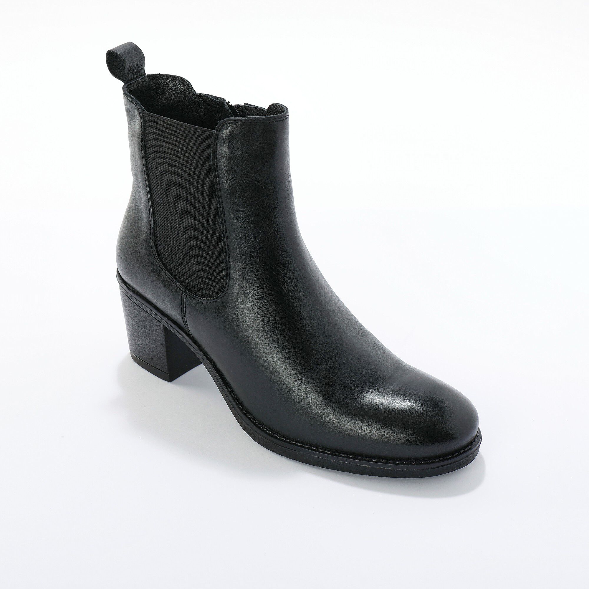 Bottines Chelsea Pour Fille DREAM PAIRS – Fermeture Éclair Côté, Semelle Antidérapante – Confortables Pour L'École