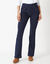 Jean bootcut ultra confort, grande stature (dark blue)