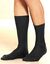 Chaussettes spéciales circulation - lot de 2 paires (gris anthracite)