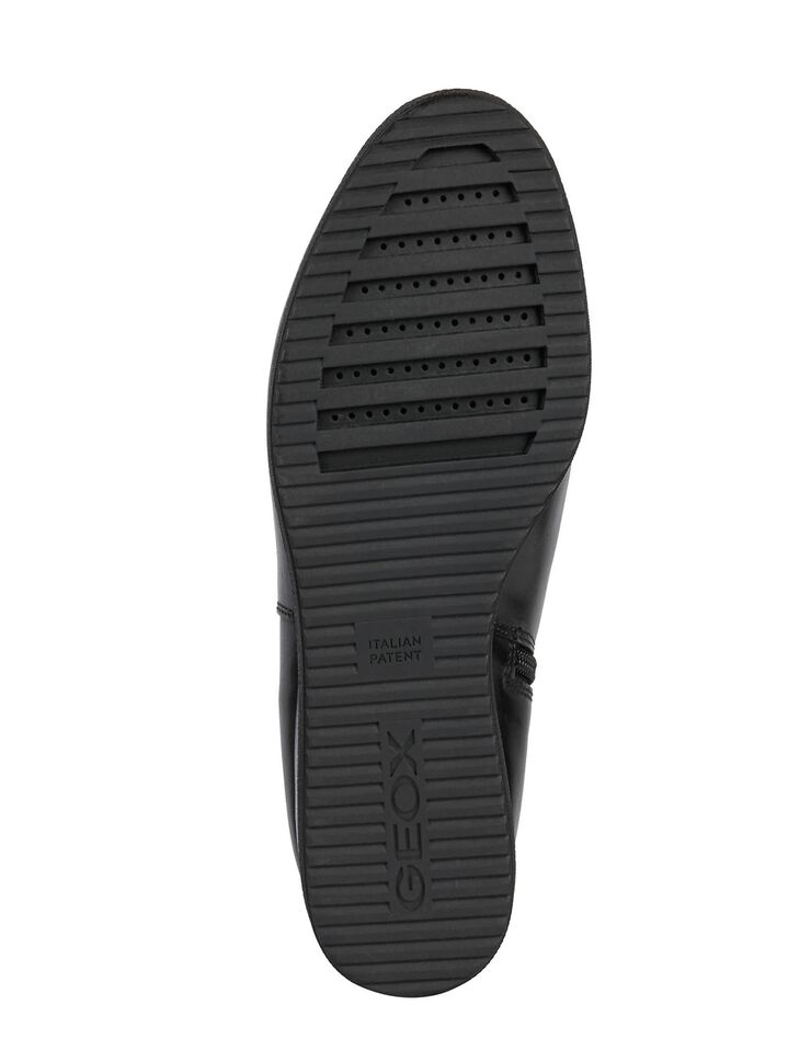 Bottines D Anylla Wedge (noir)